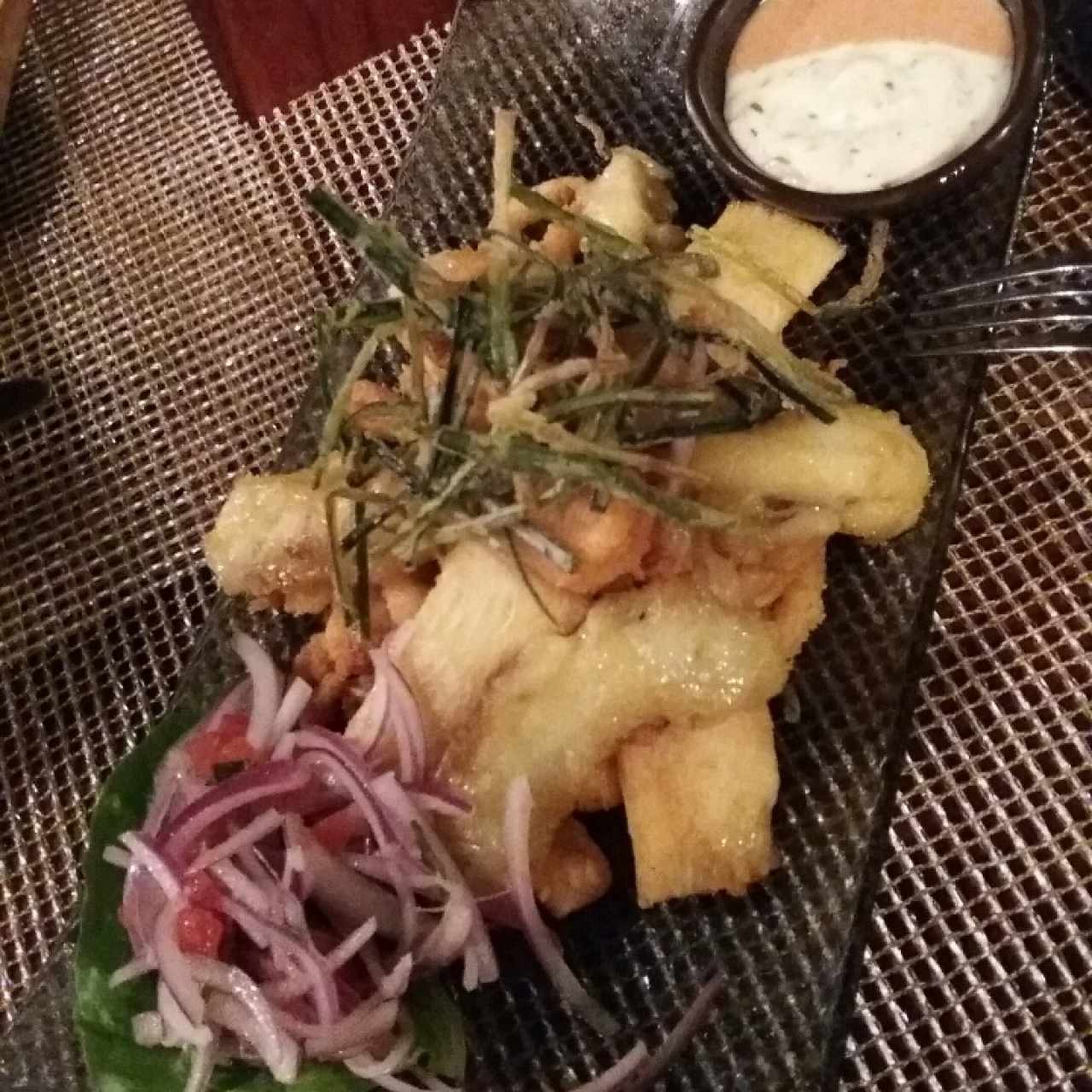 Los Clasicos - JALEA DEL PESCADOR