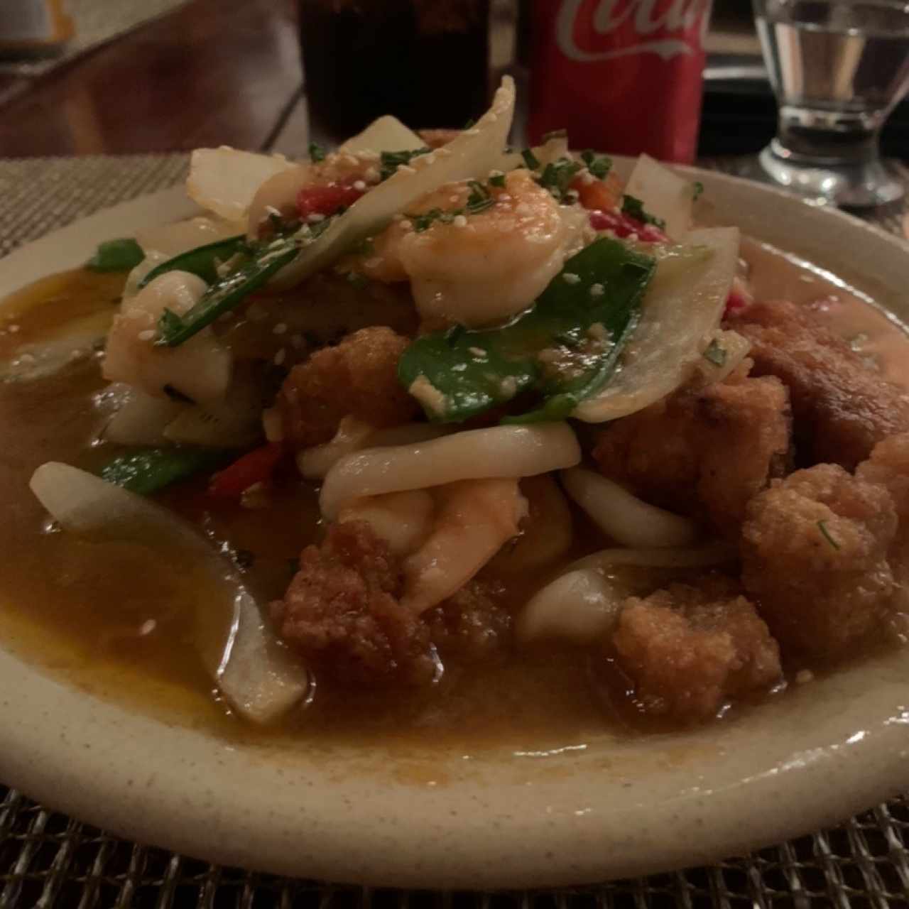 Oriente - SALTADO ORIENTAL