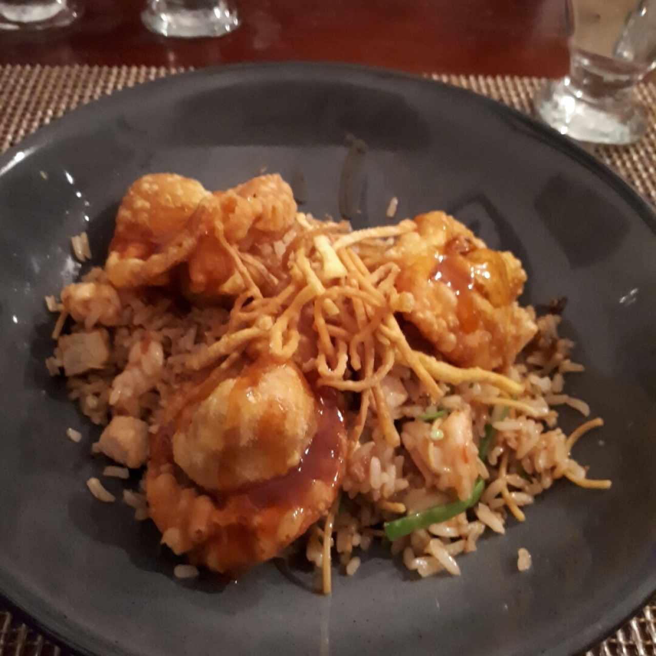 Oriente - ARROZ THAI