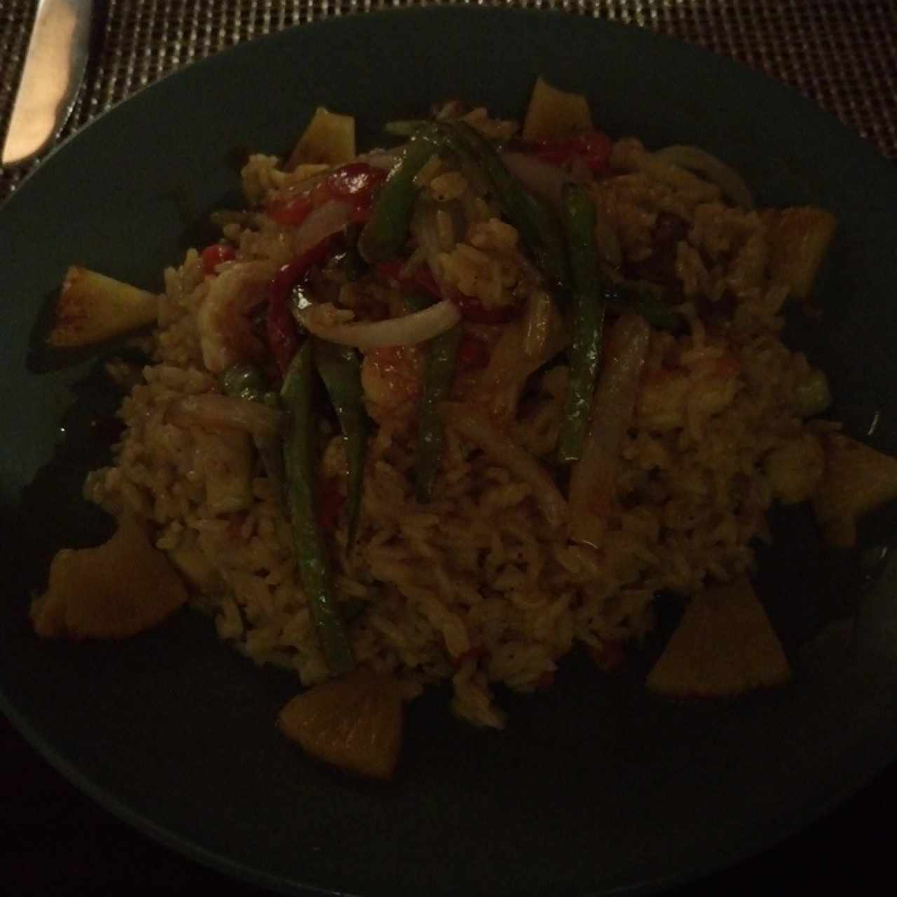 Los Clasicos - ARROZ CON MARISCOS
