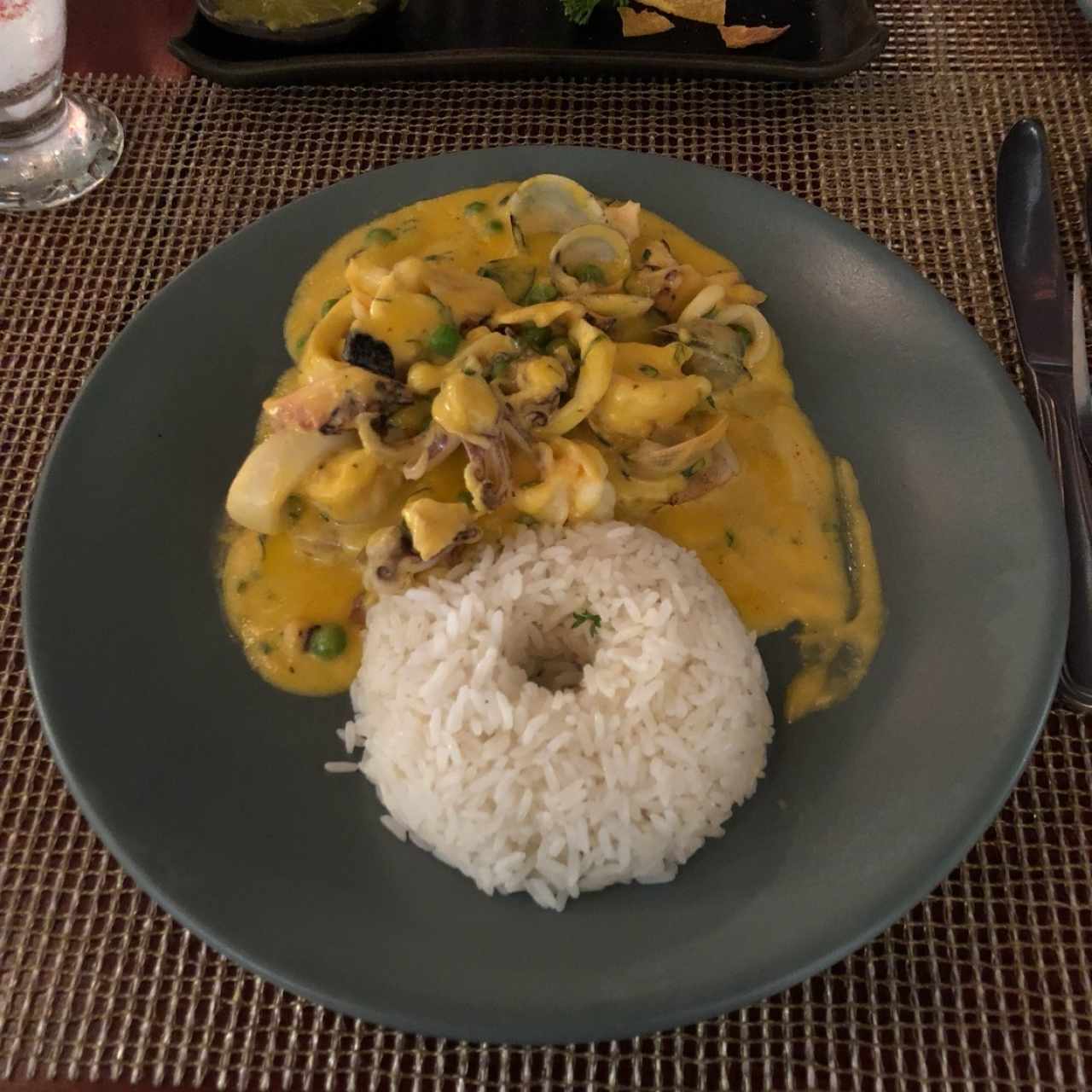 corvina a lo macho