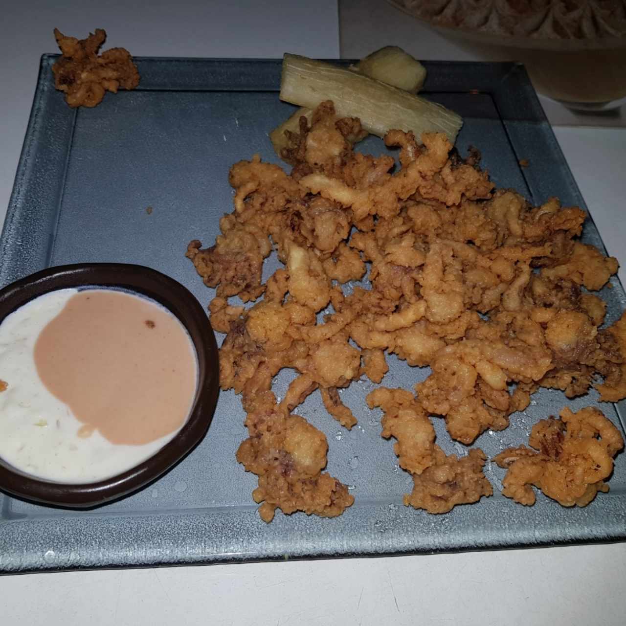 arañitas