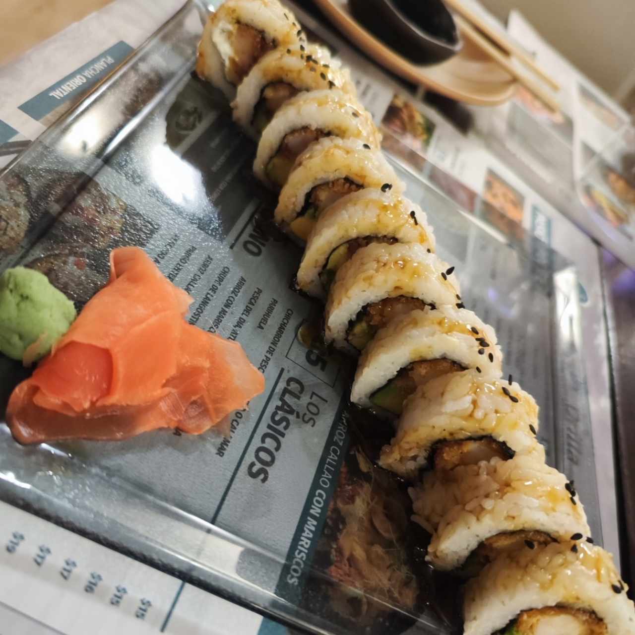 sushi