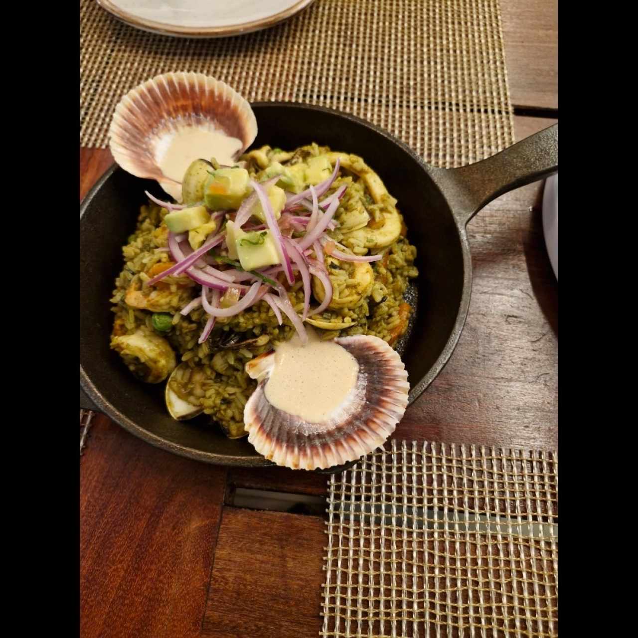 Arroz borracho