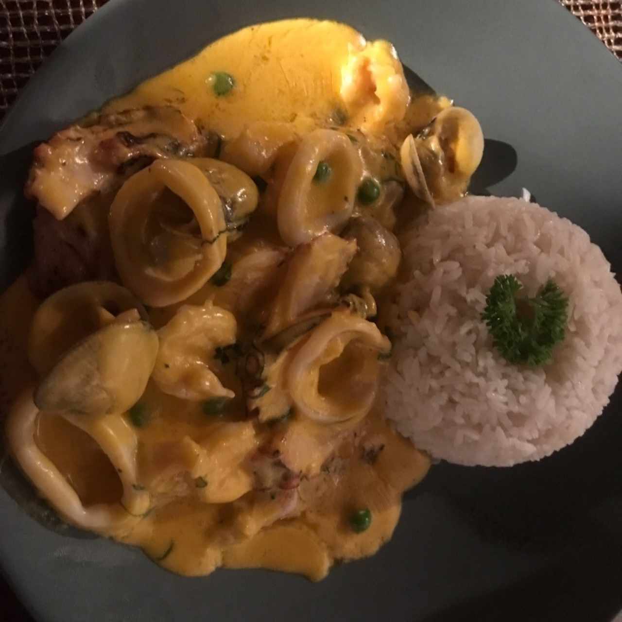 PESCADO A LO MACHO