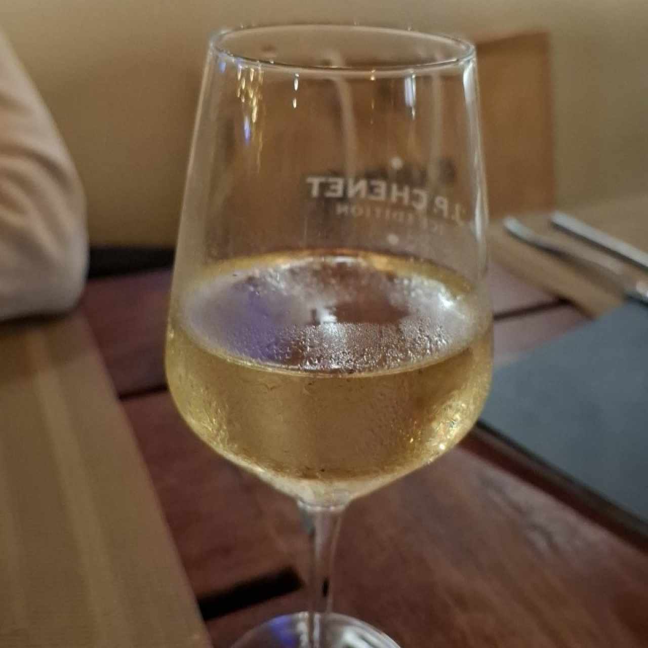vino blanco