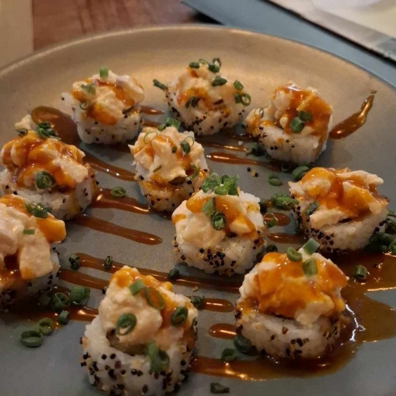 tartar maki