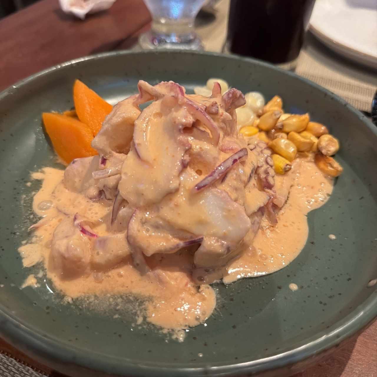 Cebiche Segundo Muelle