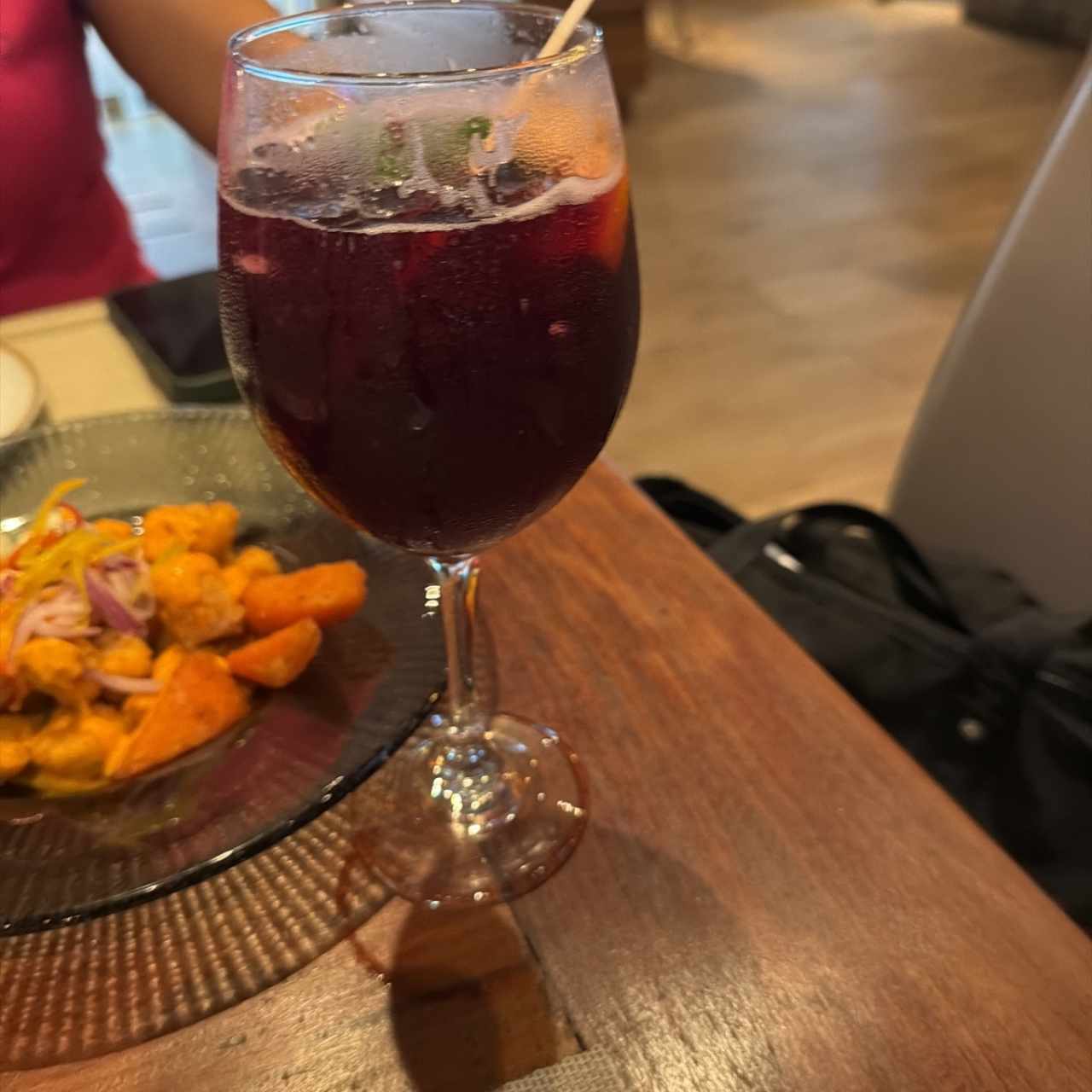 Tinto de verano