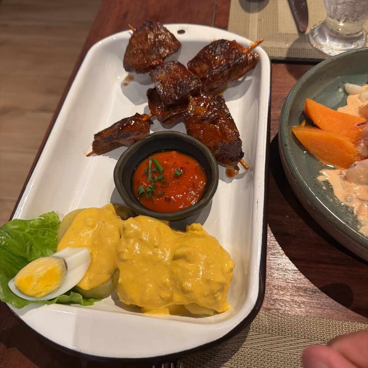 Anticuchos