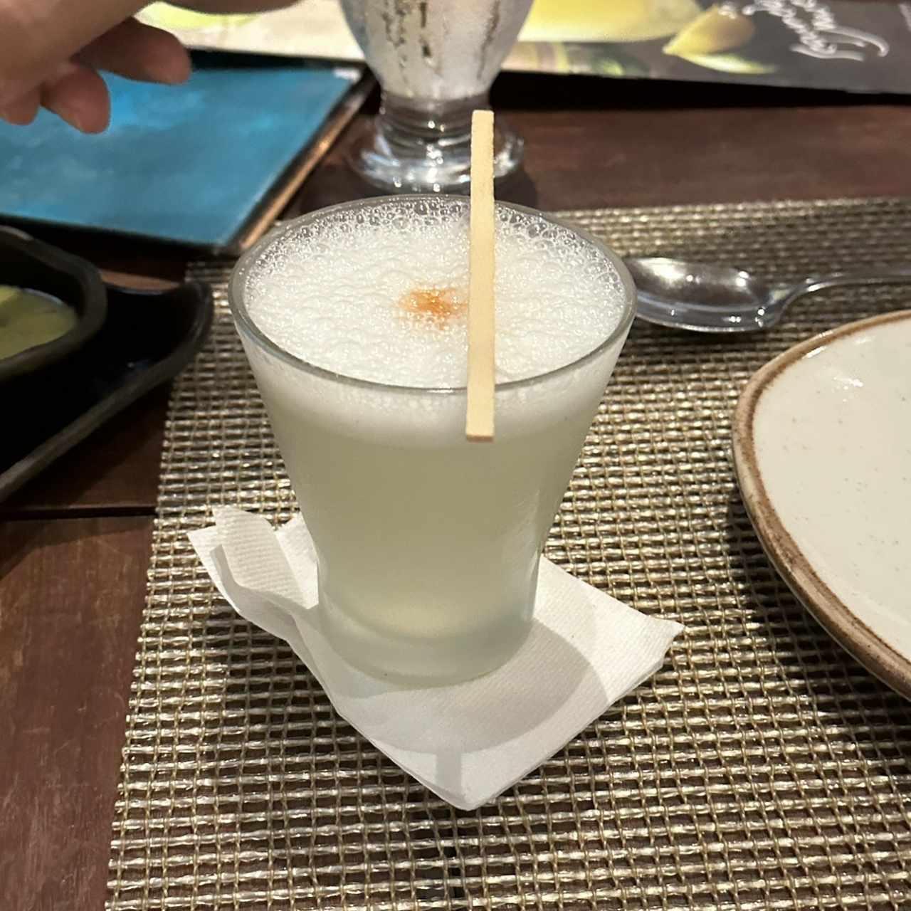 Pisco Sour