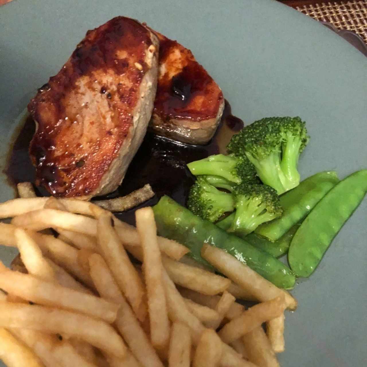 Oriente - ATÚN TERIYAKI
