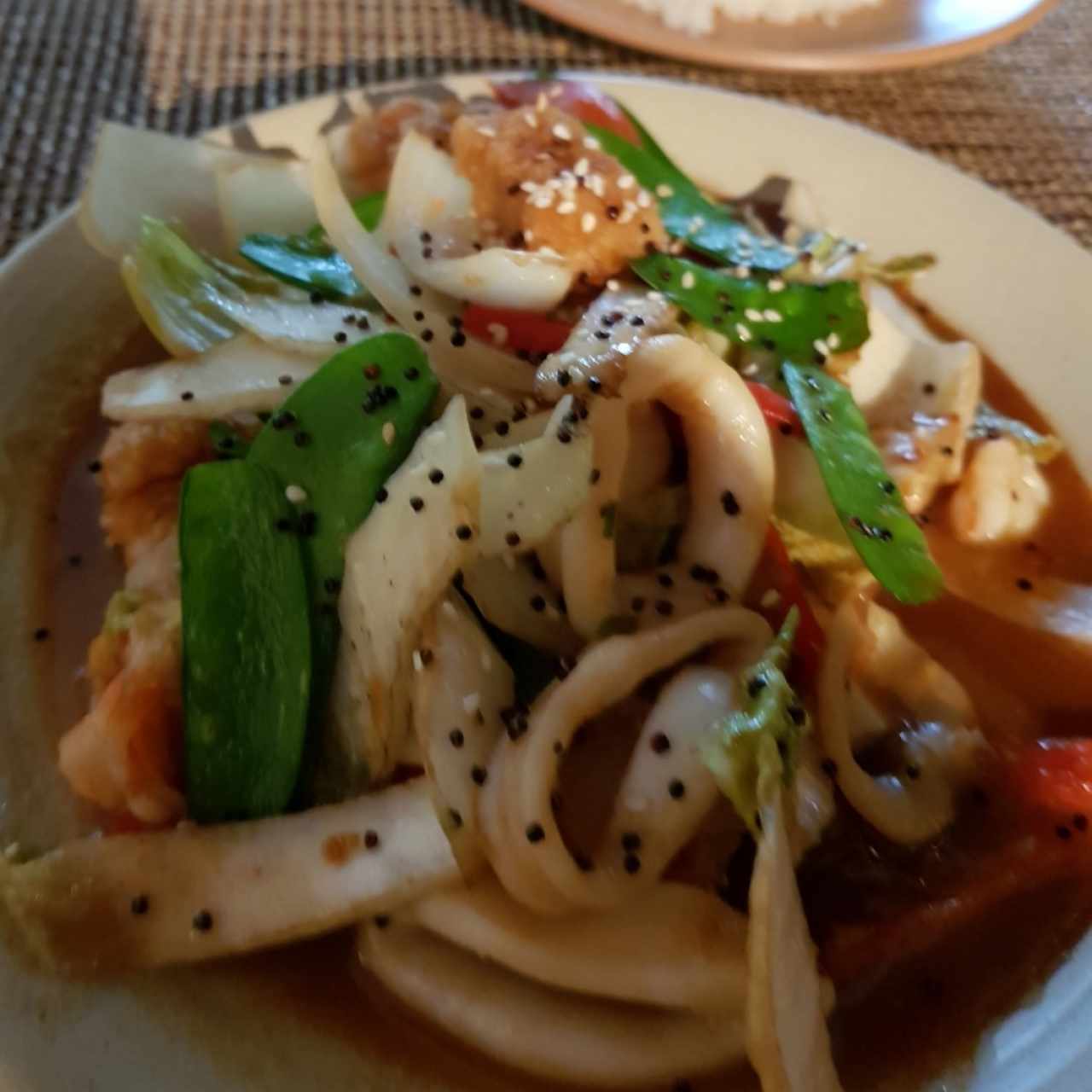 Oriente - SALTADO ORIENTAL