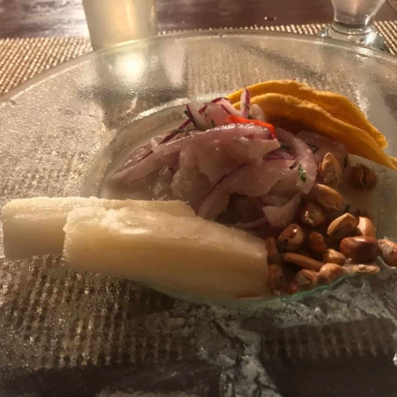 El Mar - CEBICHE NORTEÑO