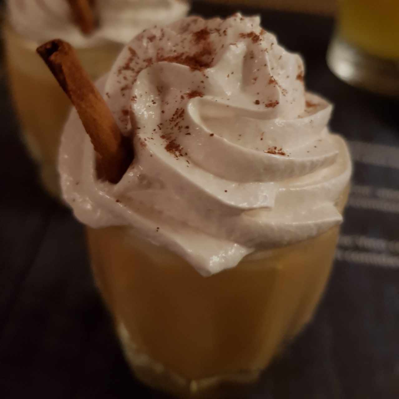 suspiro limeño