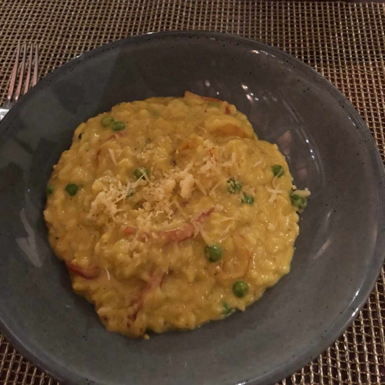 Mediterraneo - RISOTTO DE LANGOSTINOS