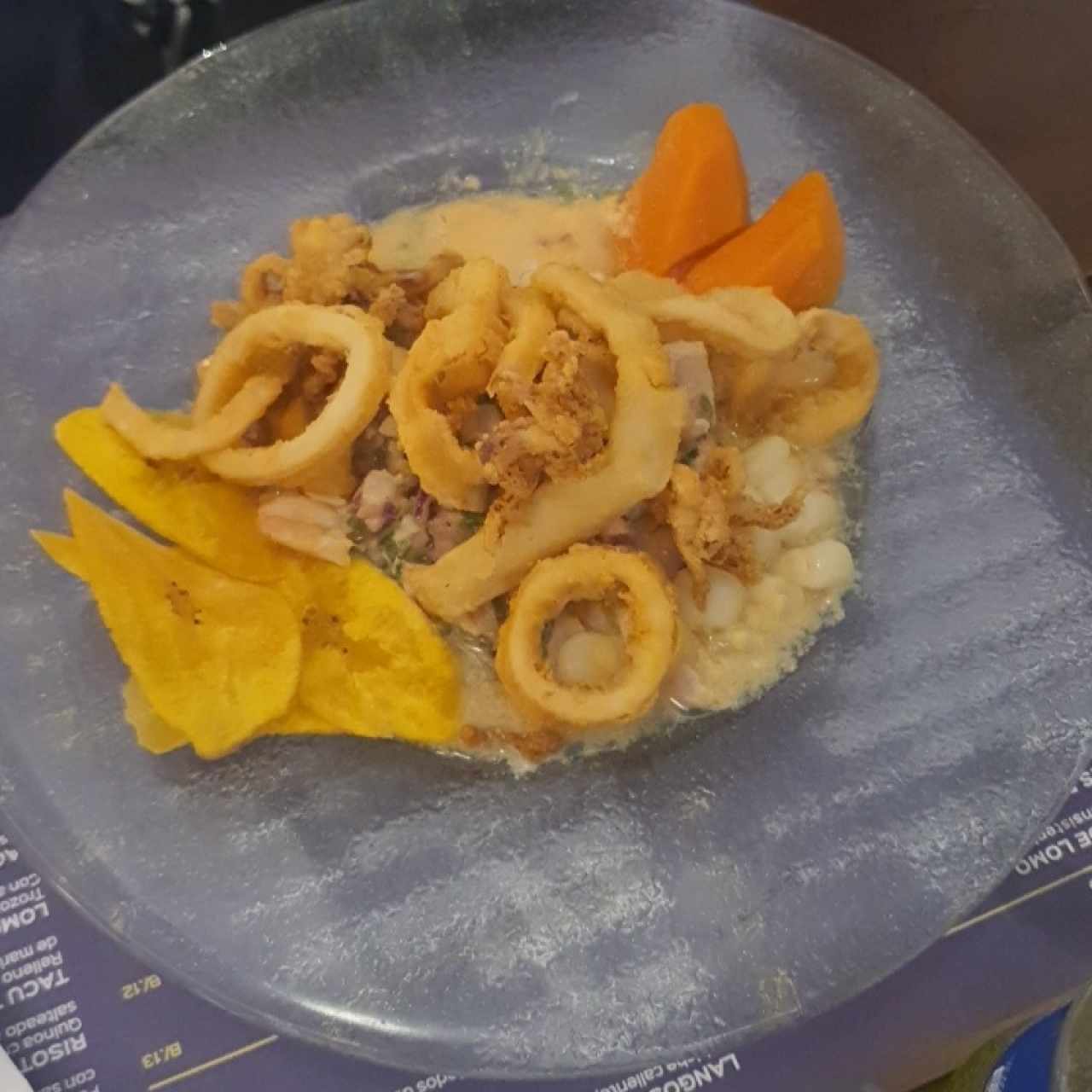 Cebiches - Cebiche Carretillero