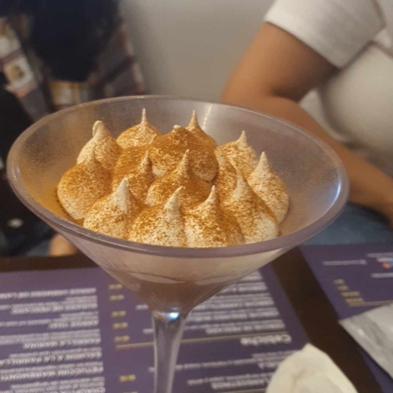 suspiro limeño