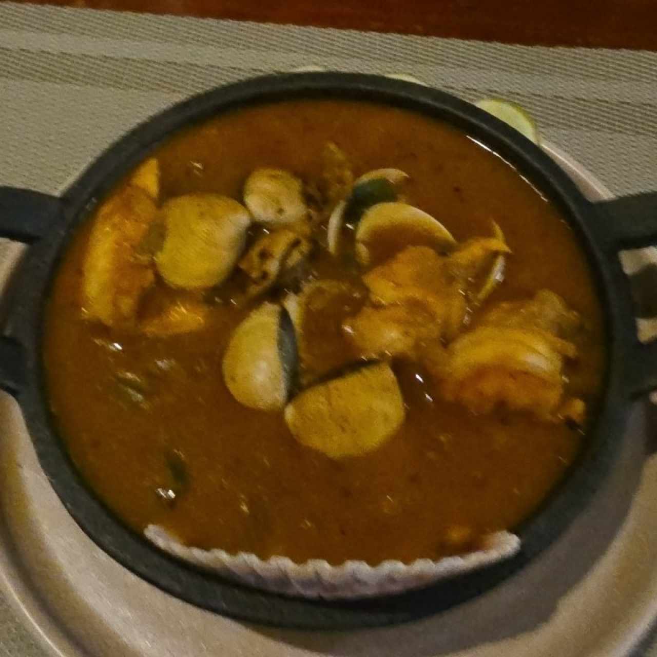 parihuela 