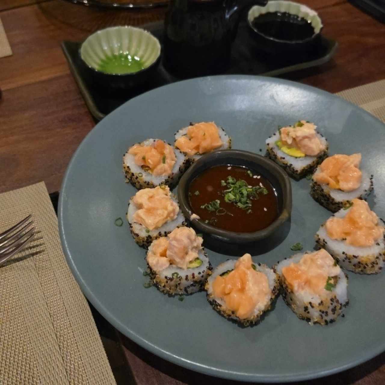 maki sishi