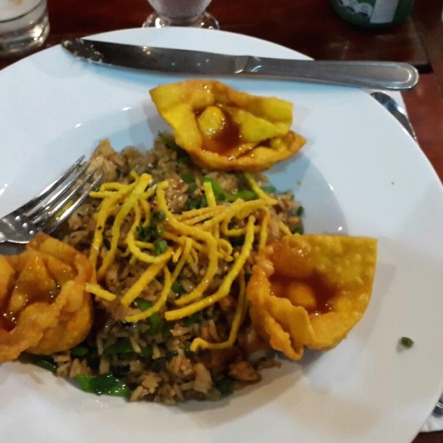 Arroces - Chaufita Capón