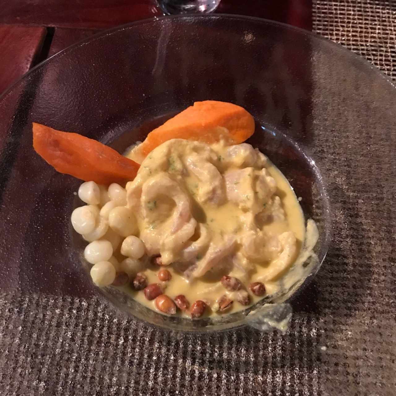 TIRADITO A LA HUANCAÍNA