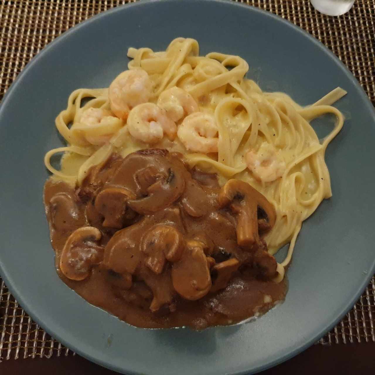 ÍTALO PERUANO - PAPARDELLE MAR ADENTRO
