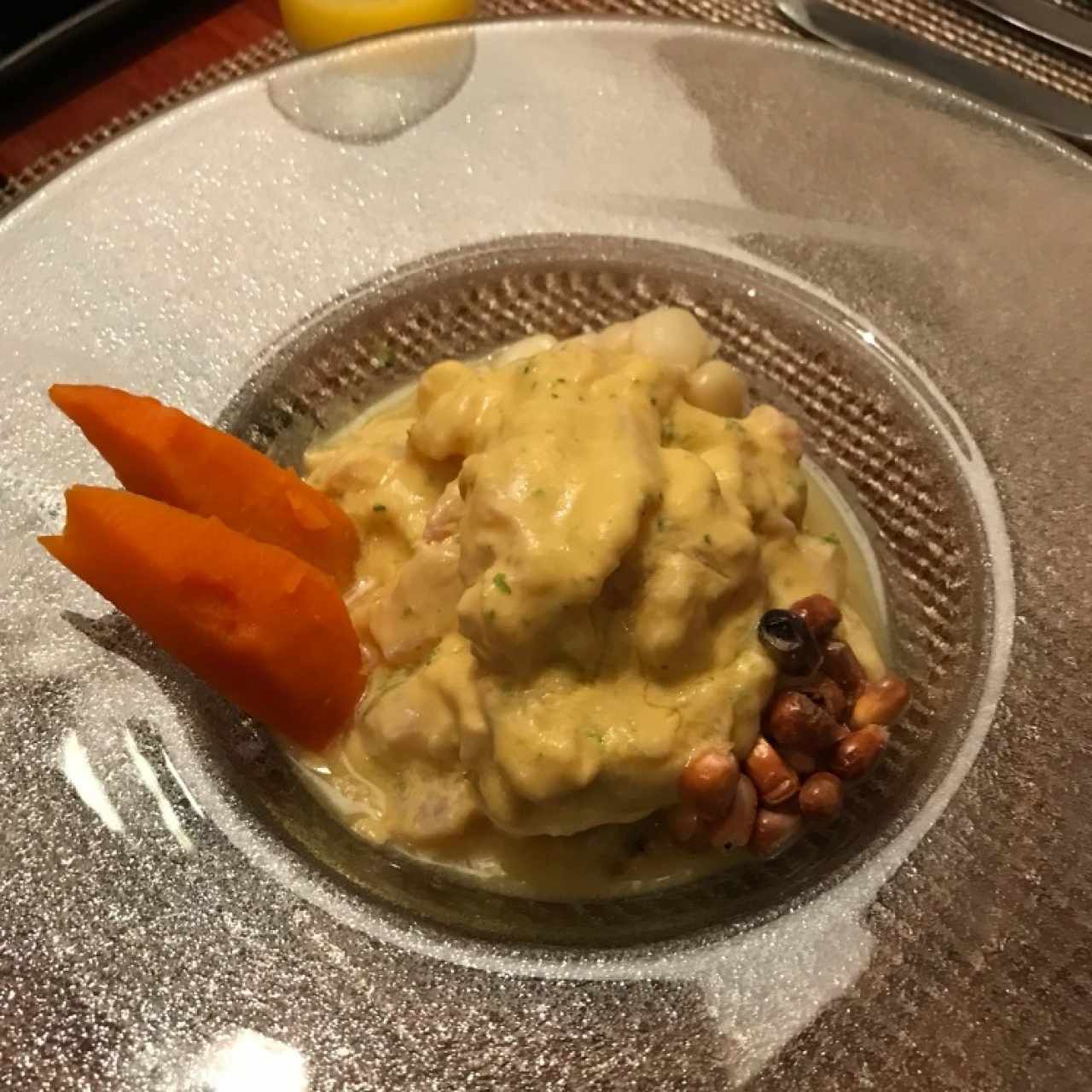TIRADITO A LA HUANCAÍNA