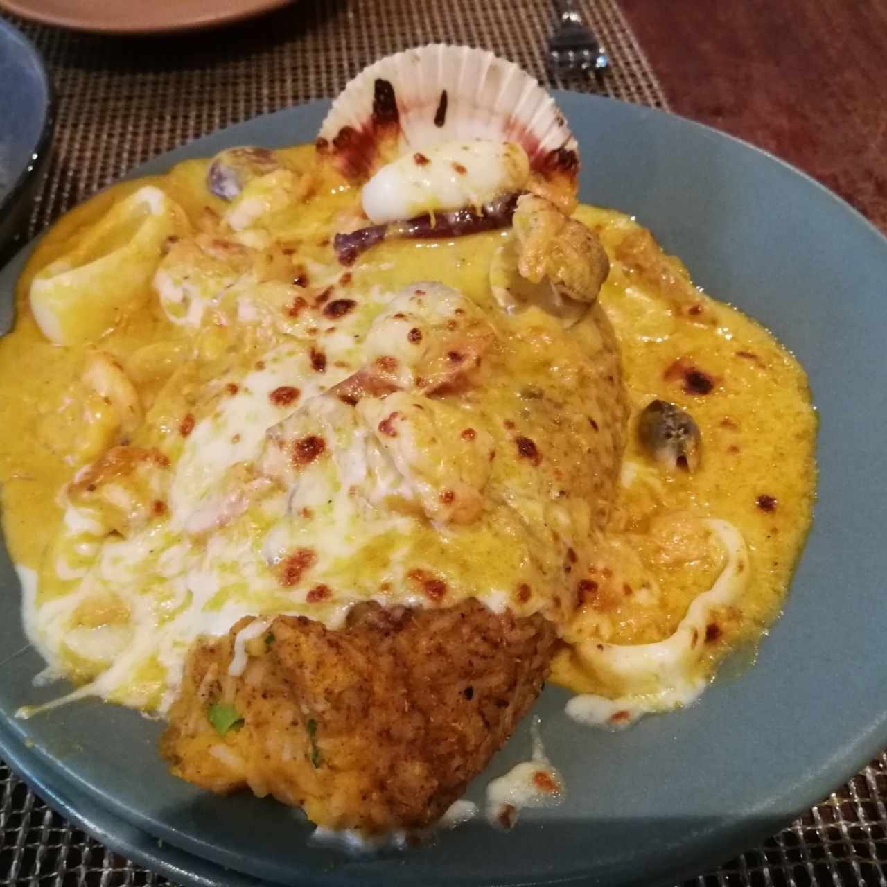 Criollos - TACU TANQUE