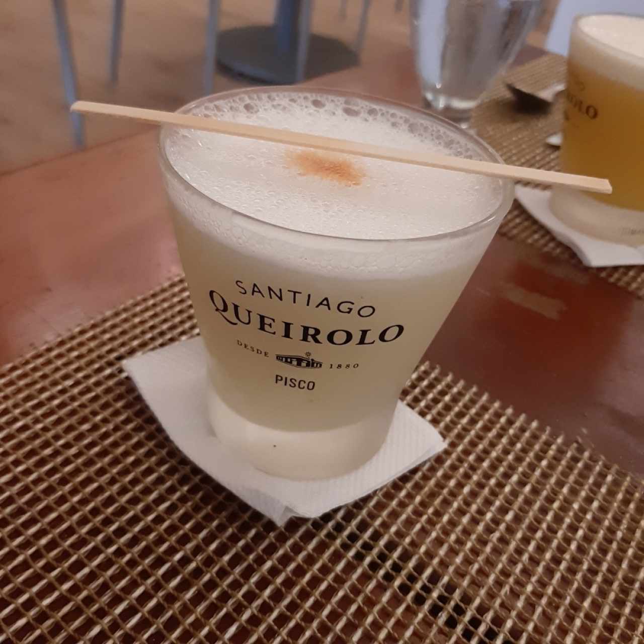 pisco sour 