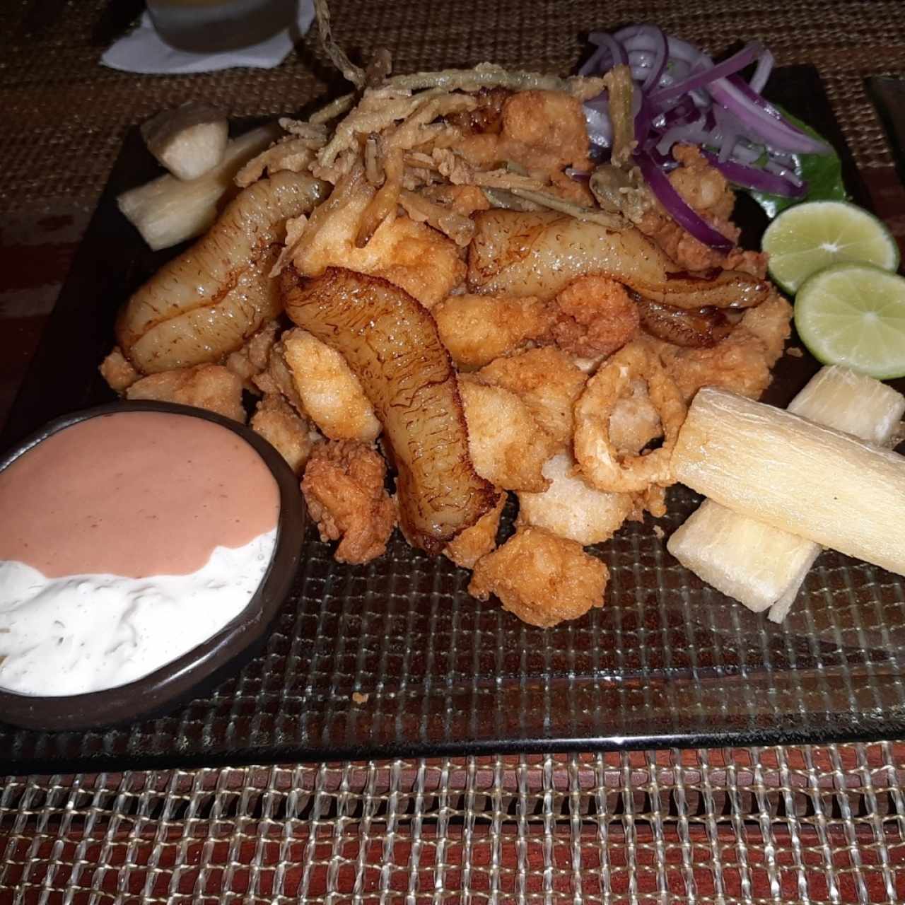 Los Clásicos - JALEA DEL PESCADOR