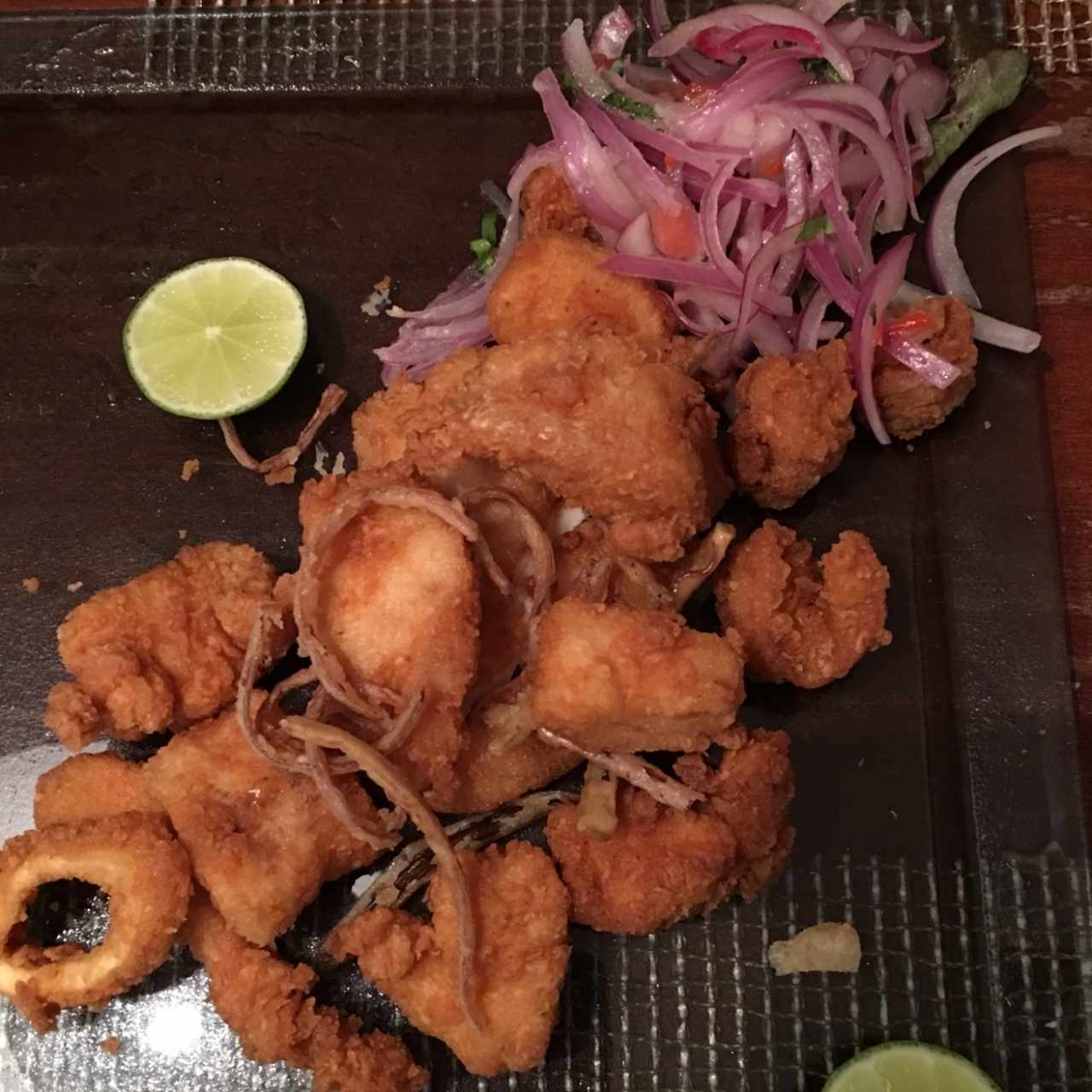 Los Clasicos - JALEA DEL PESCADOR