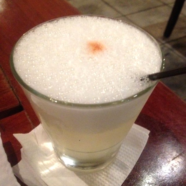 Pisco sour