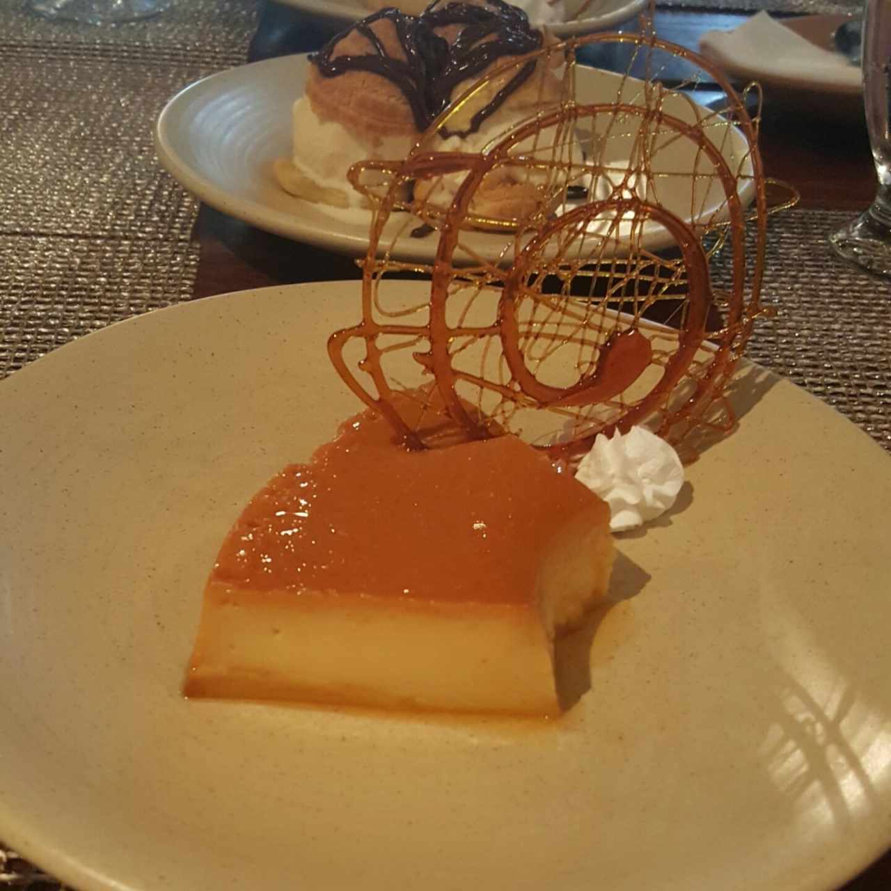 Flan