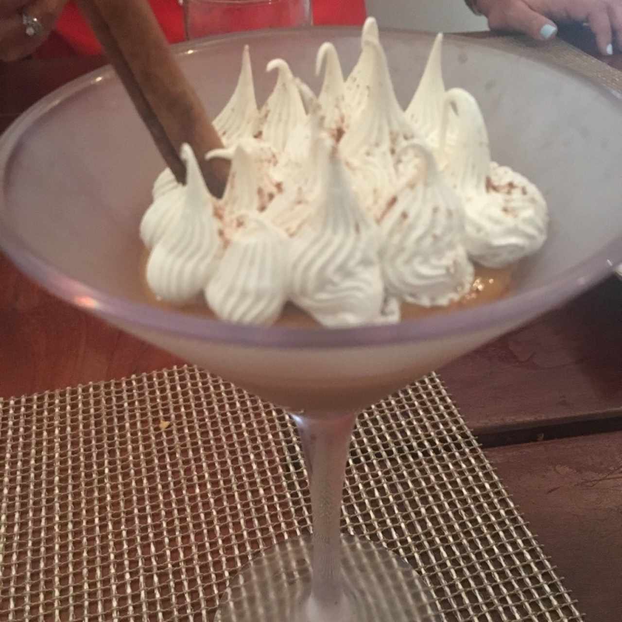 Suspiro limeño