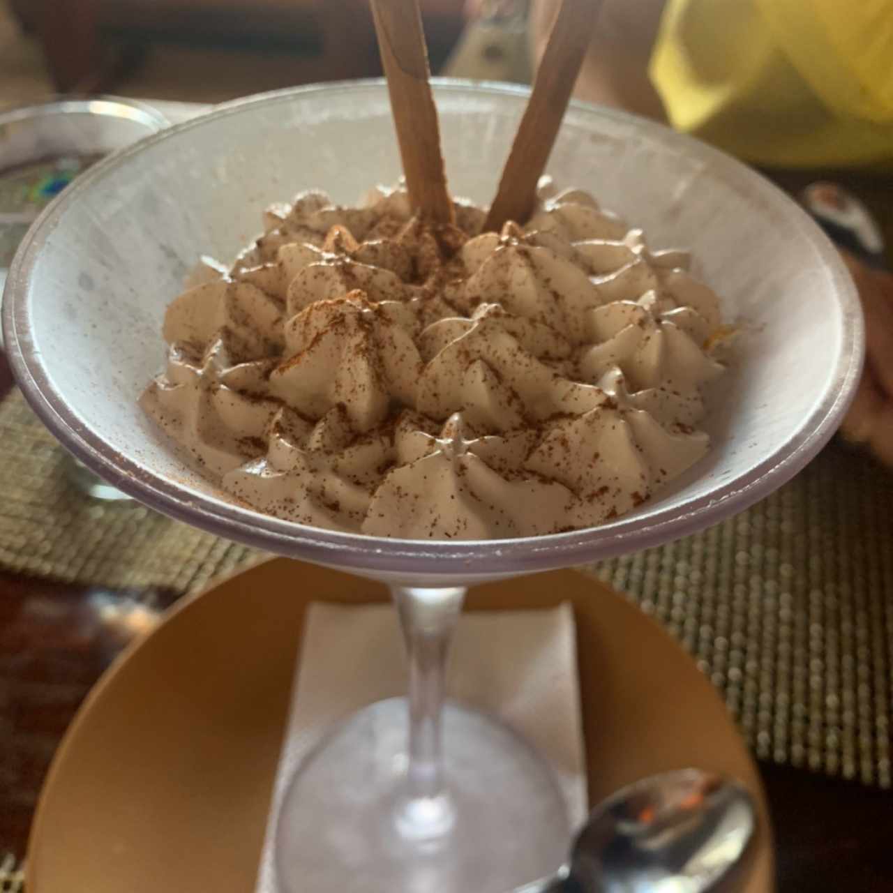 Suspiro limeño