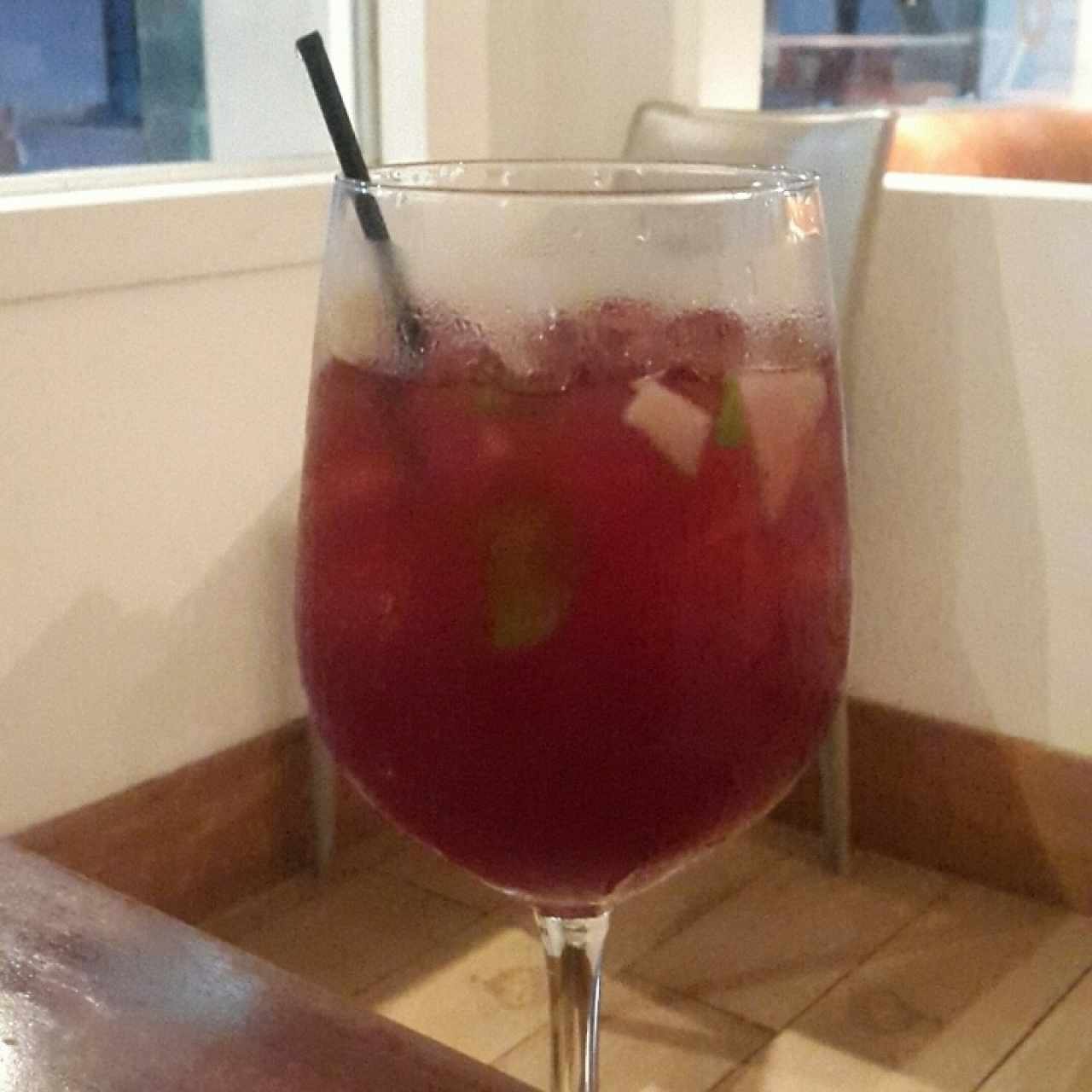 Sangria tinta