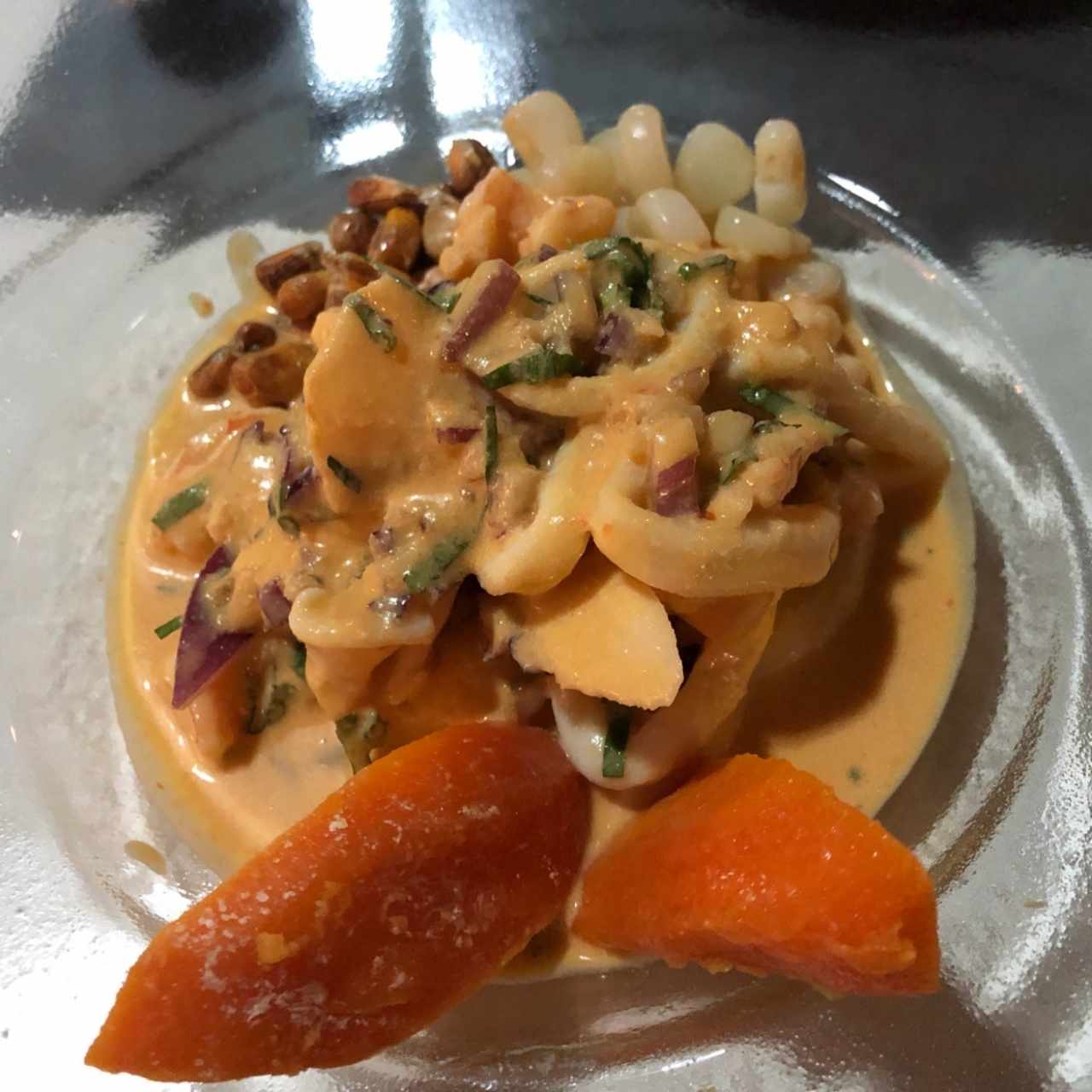 El Mar - CEBICHE TRES AJÍES