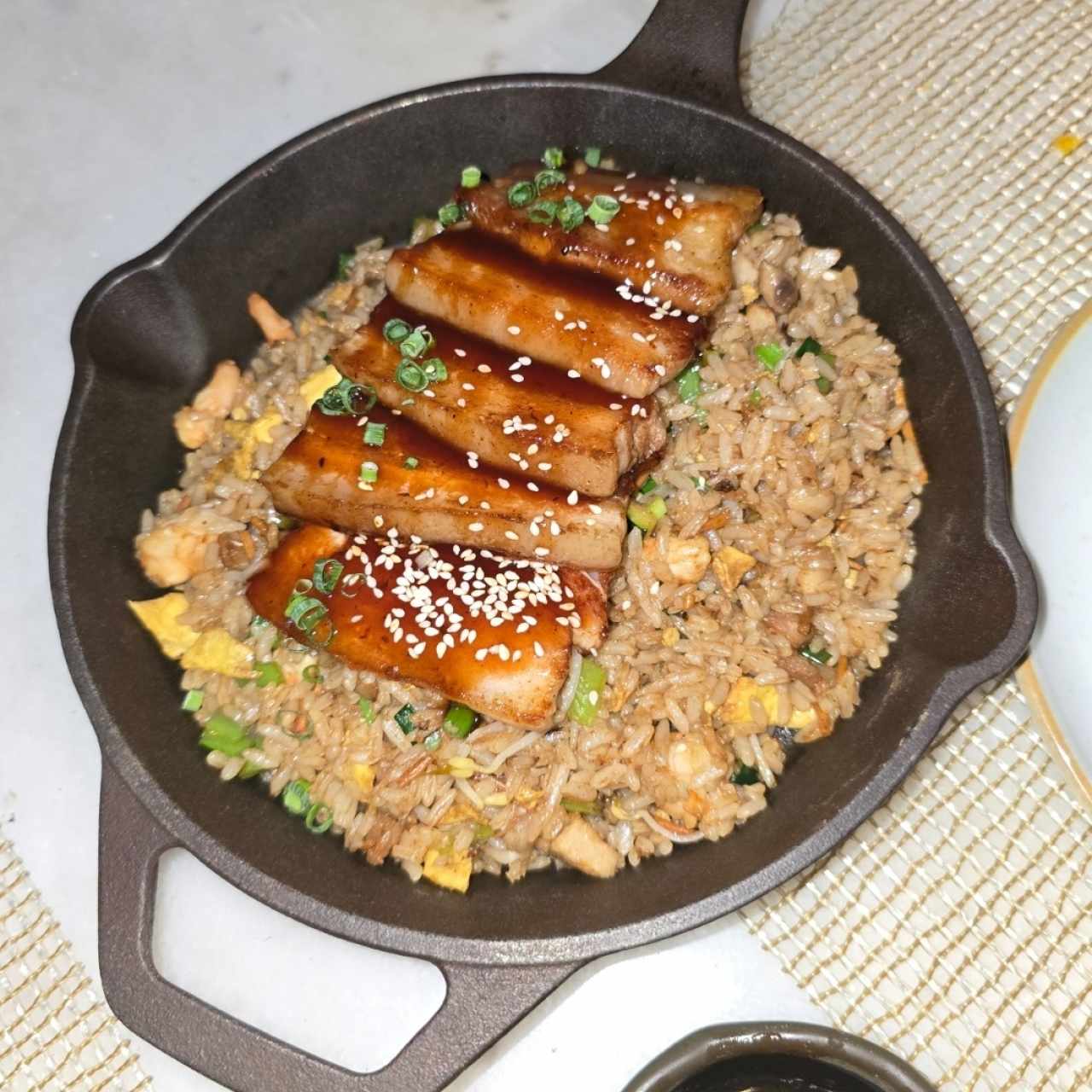 Chafa hoisin
