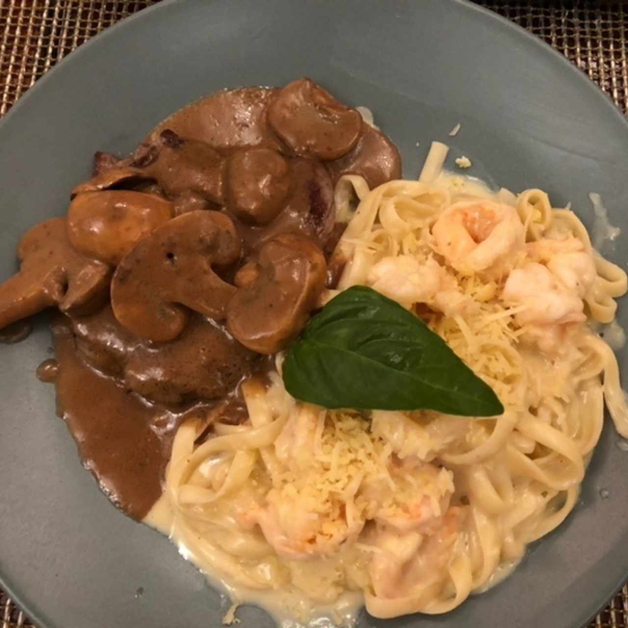 Los Clásicos - PAPARDELLE MAR ADENTRO