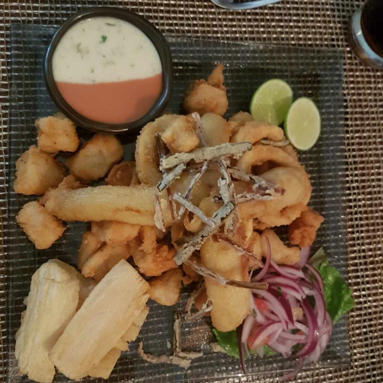 Los Clasicos - JALEA DEL PESCADOR