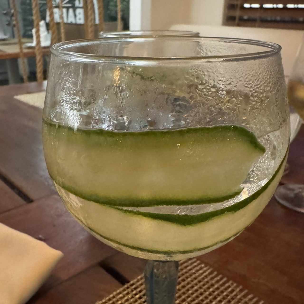 Gin Tonic