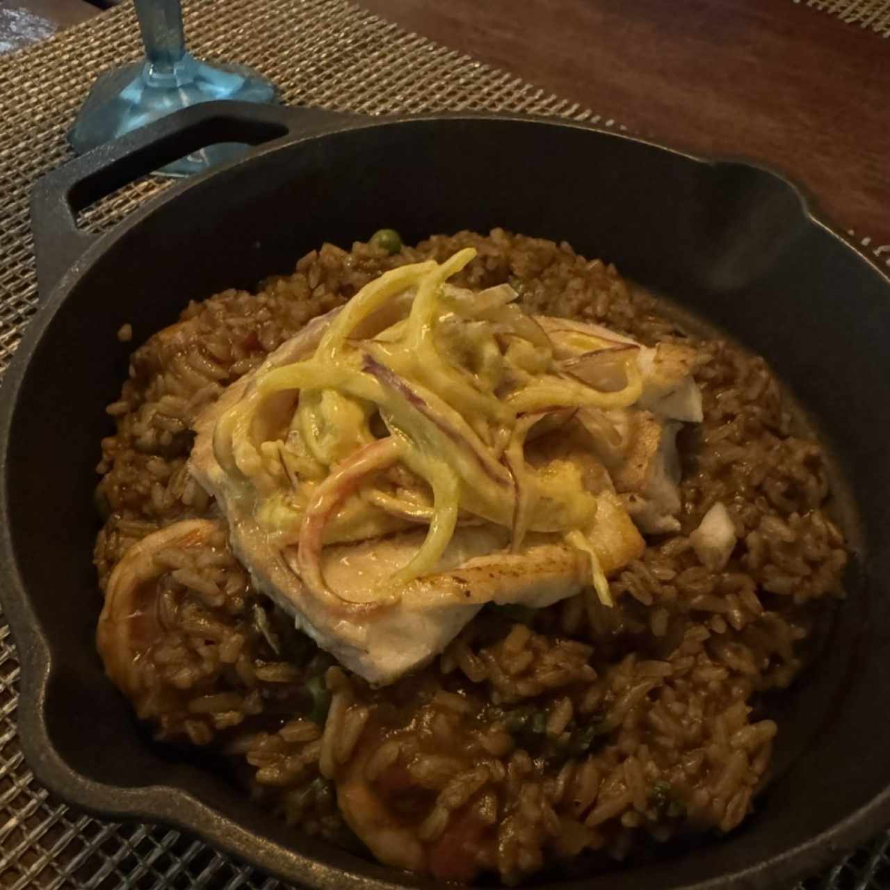 Arroz Borracho