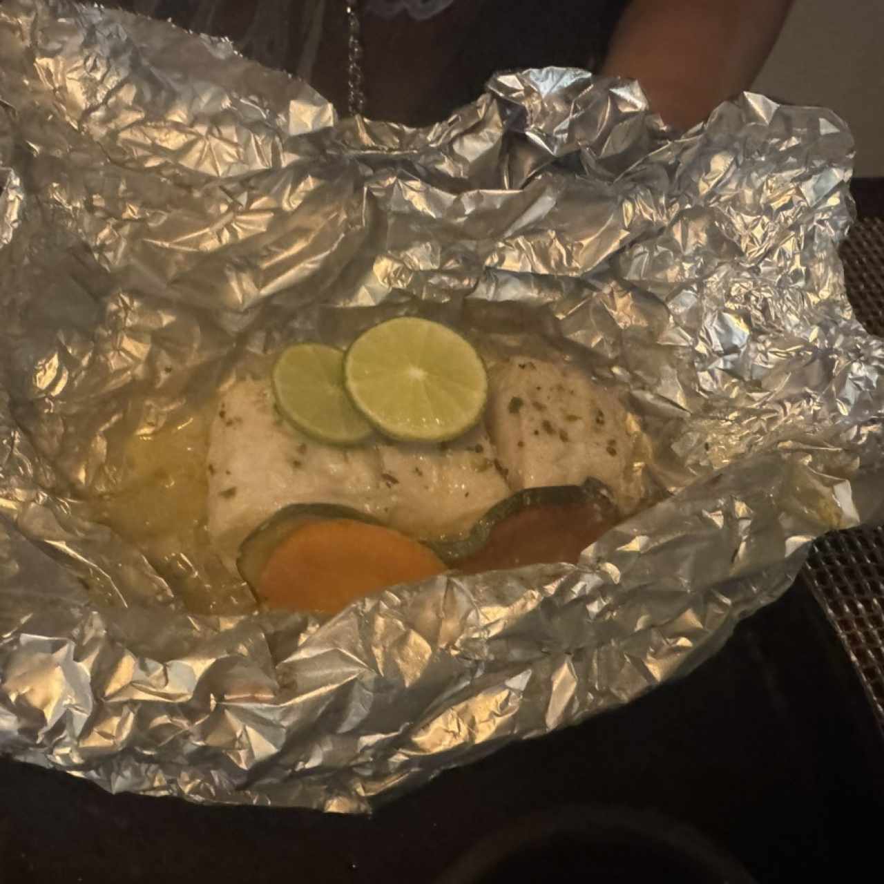 Corvina Abrasada