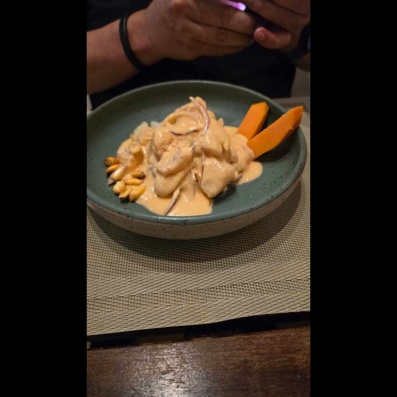 ceviche segundo muelle