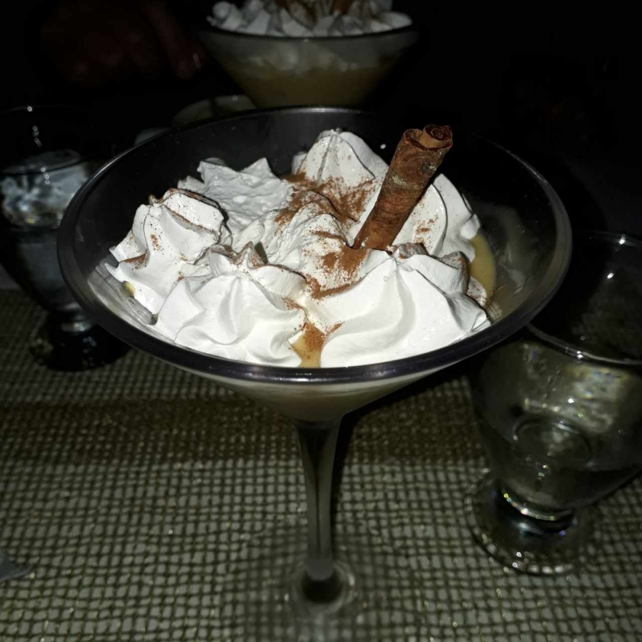 Suspiro limeño