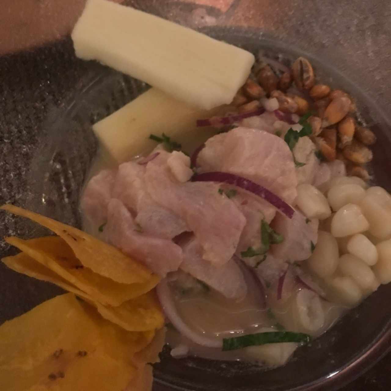 El Mar - CEBICHE NORTEÑO
