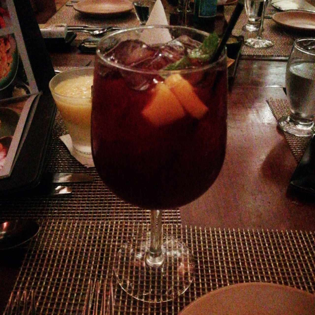 sangre toro 