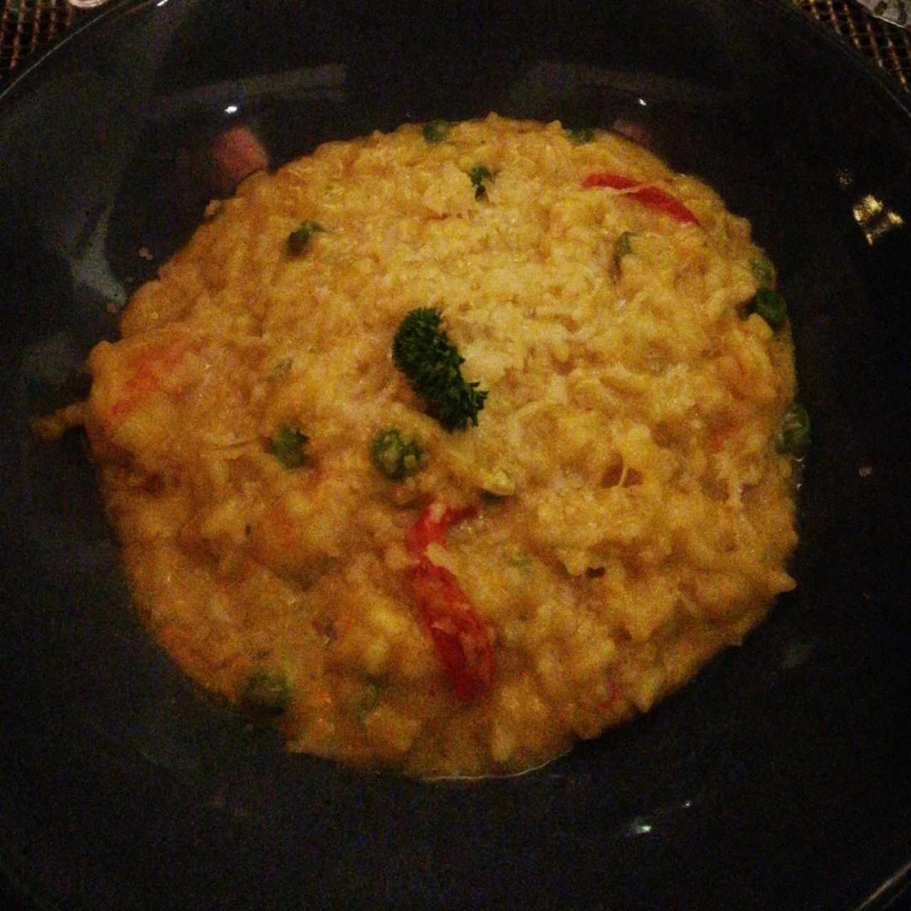 Mediterraneo - RISOTTO DE LANGOSTINOS