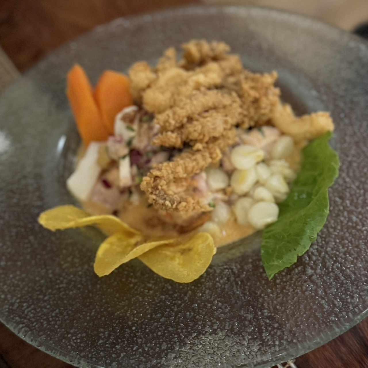 Ceviches - CEBICHE CARRETILLERO